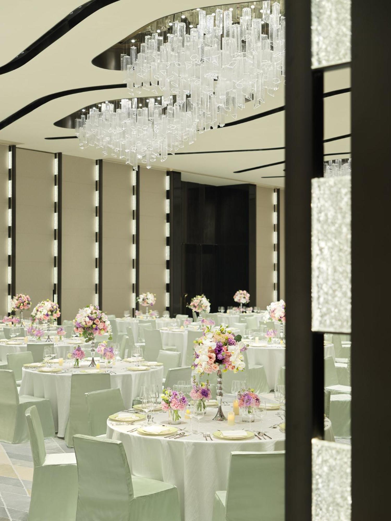 Mandarin Oriental, Shenzhen Hotel Exterior foto