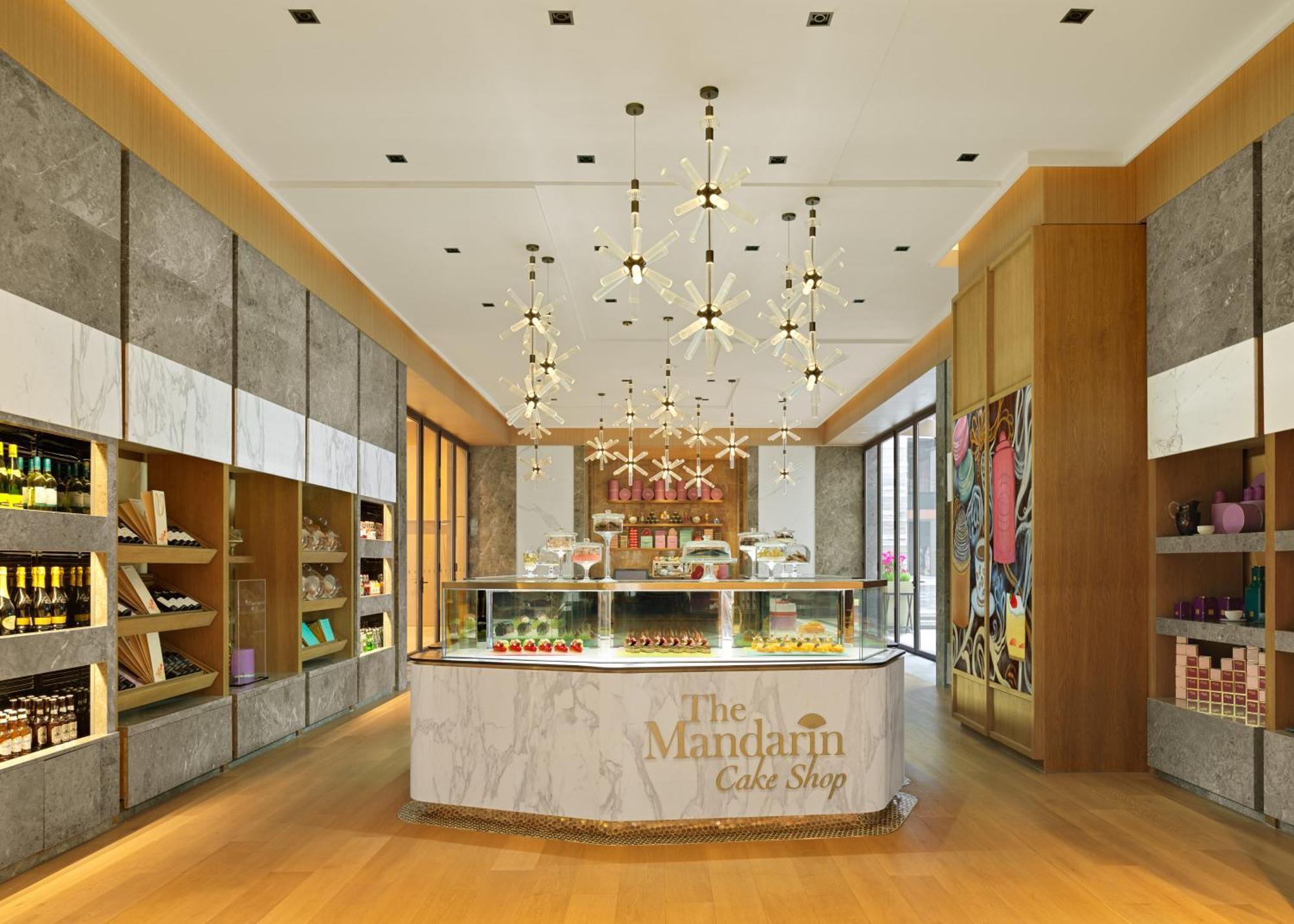 Mandarin Oriental, Shenzhen Hotel Exterior foto