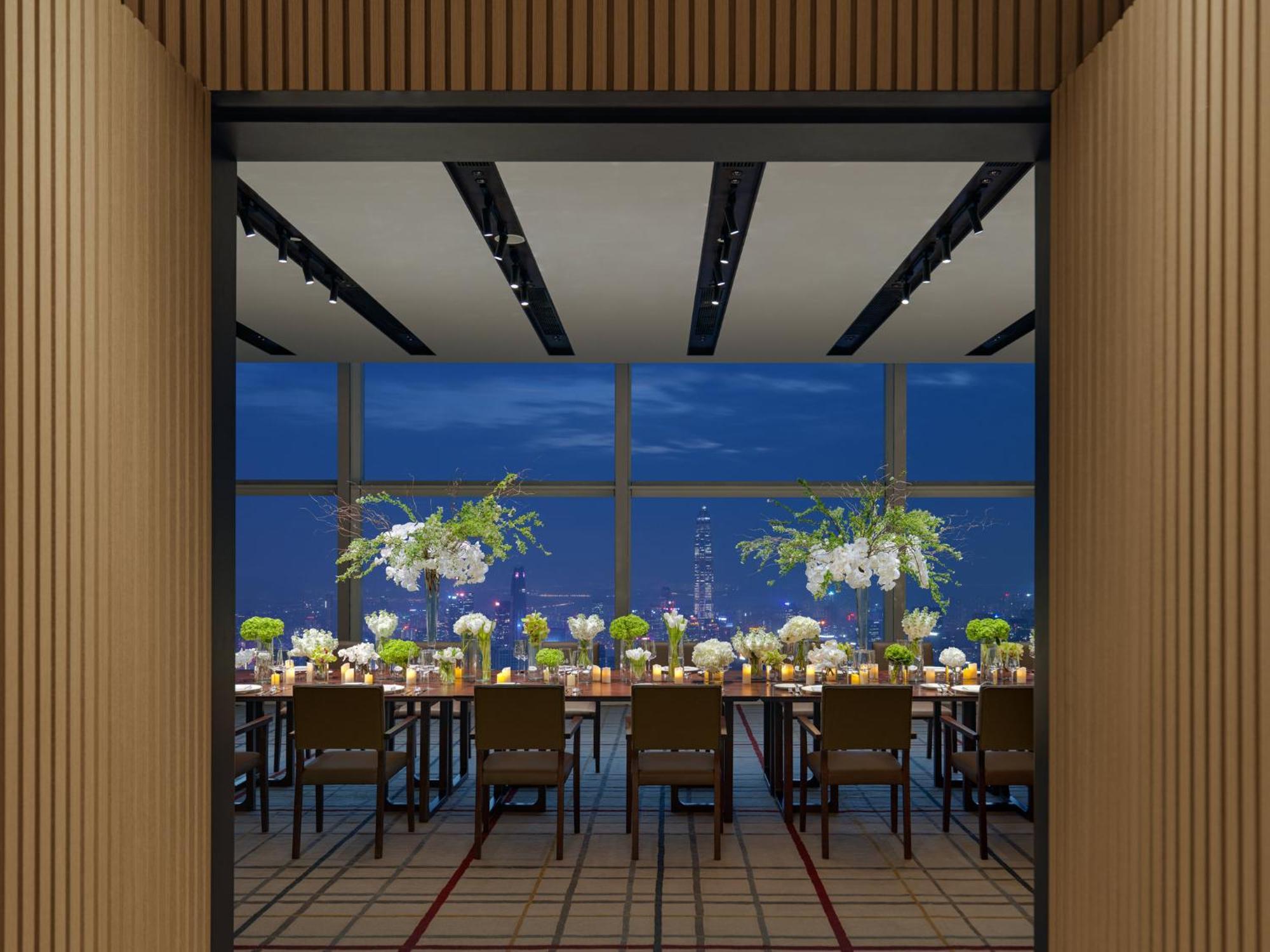 Mandarin Oriental, Shenzhen Hotel Exterior foto