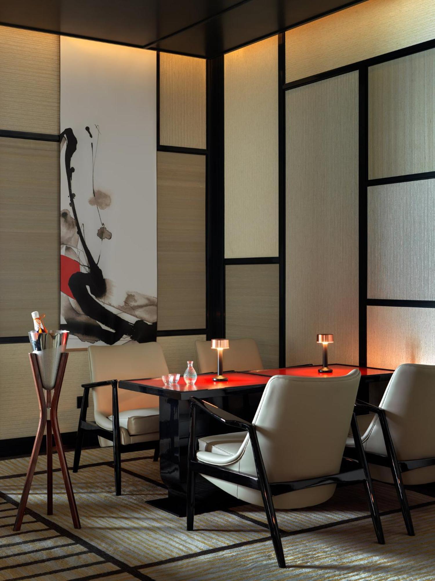 Mandarin Oriental, Shenzhen Hotel Exterior foto
