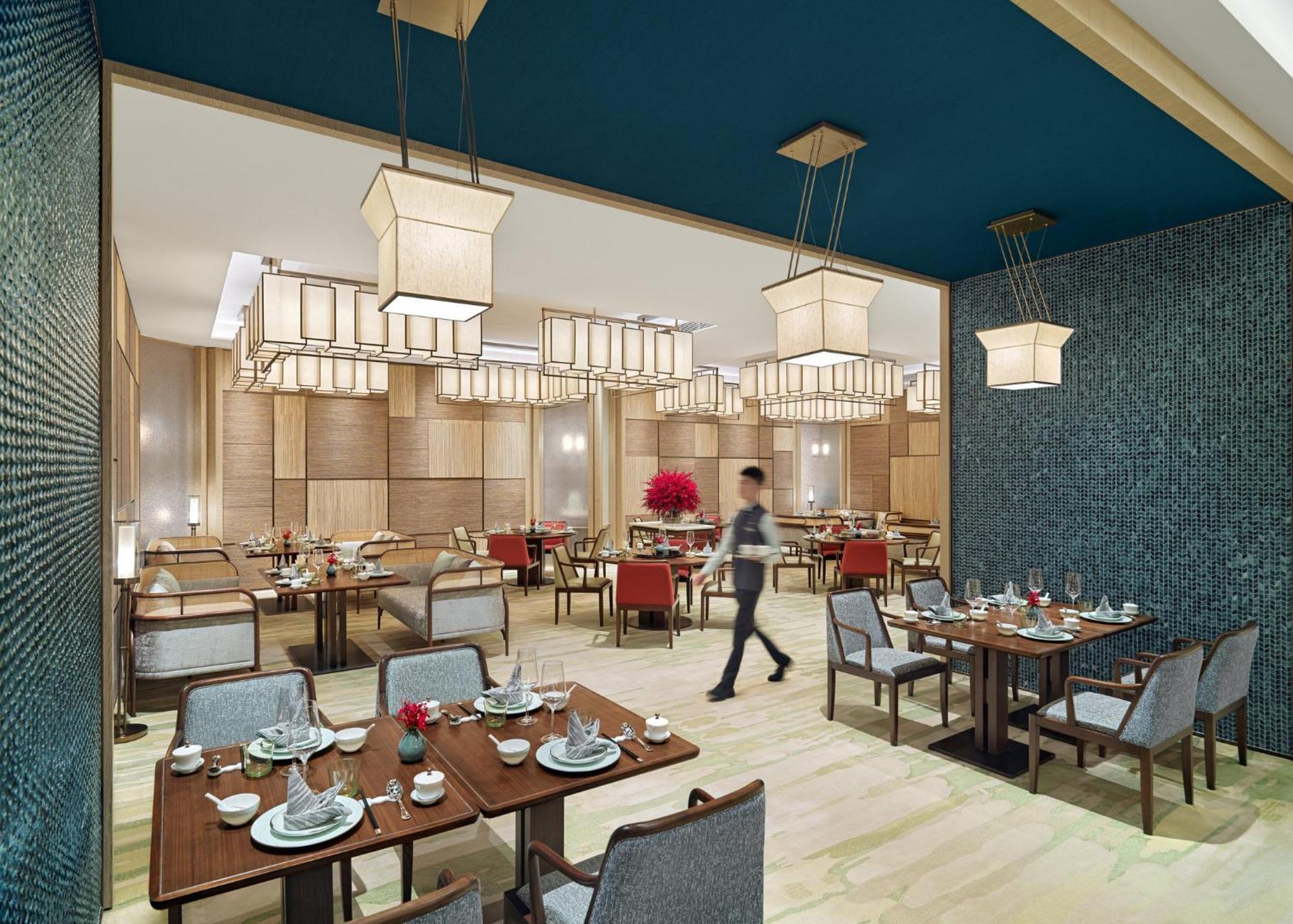 Mandarin Oriental, Shenzhen Hotel Exterior foto