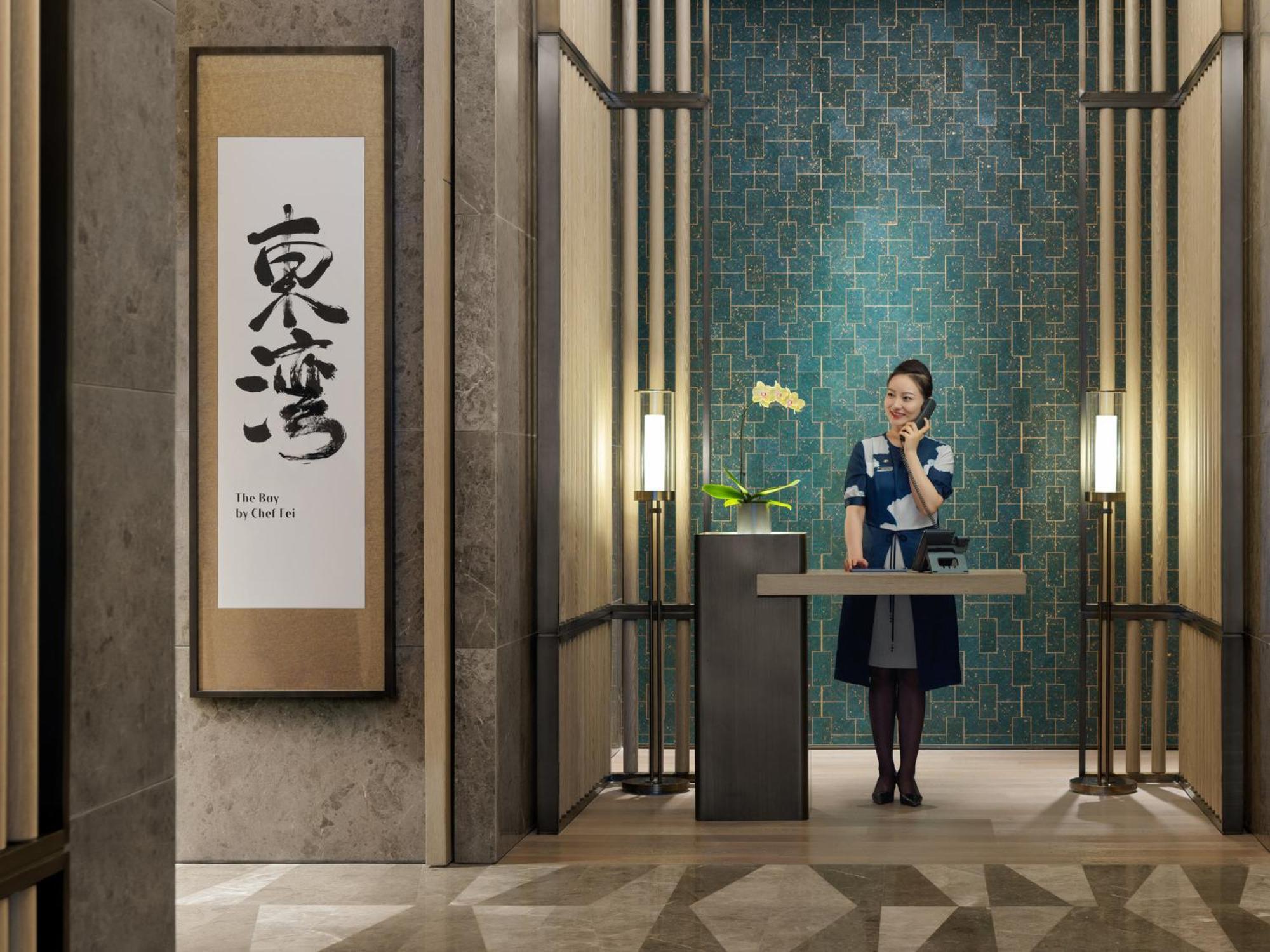 Mandarin Oriental, Shenzhen Hotel Exterior foto
