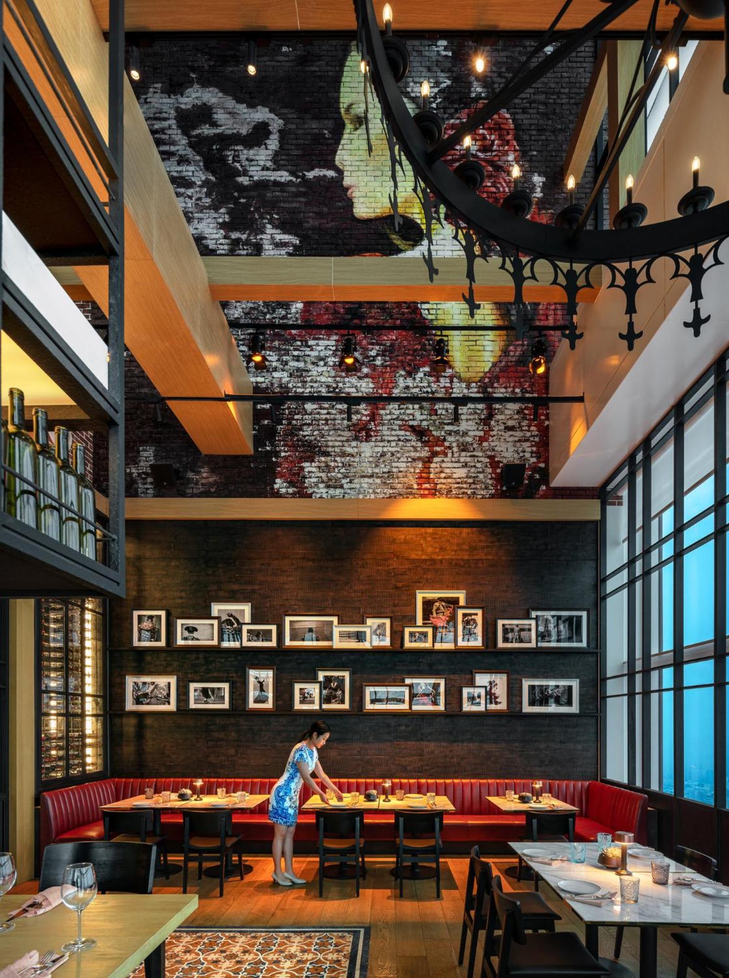 Mandarin Oriental, Shenzhen Hotel Exterior foto