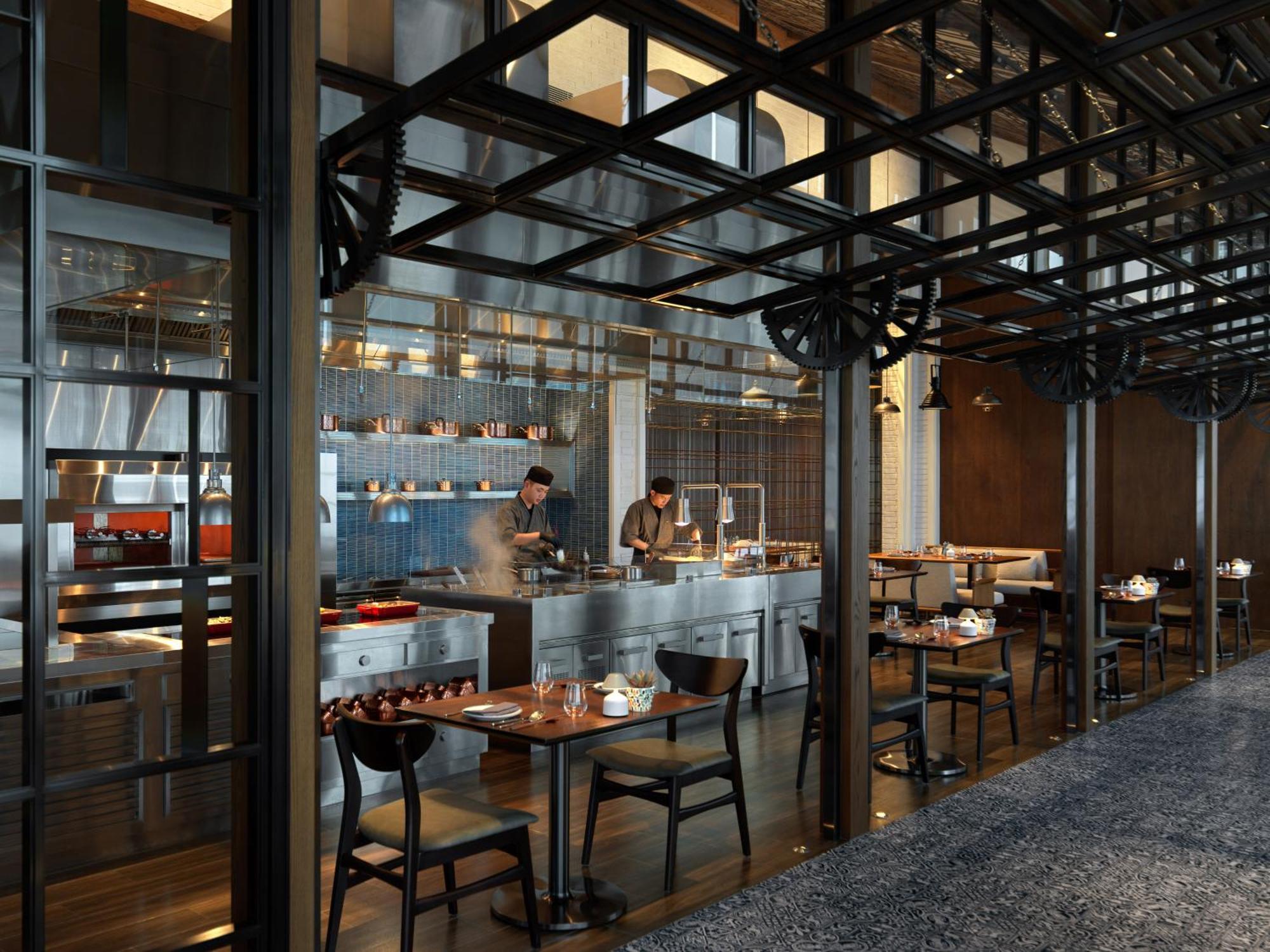 Mandarin Oriental, Shenzhen Hotel Exterior foto