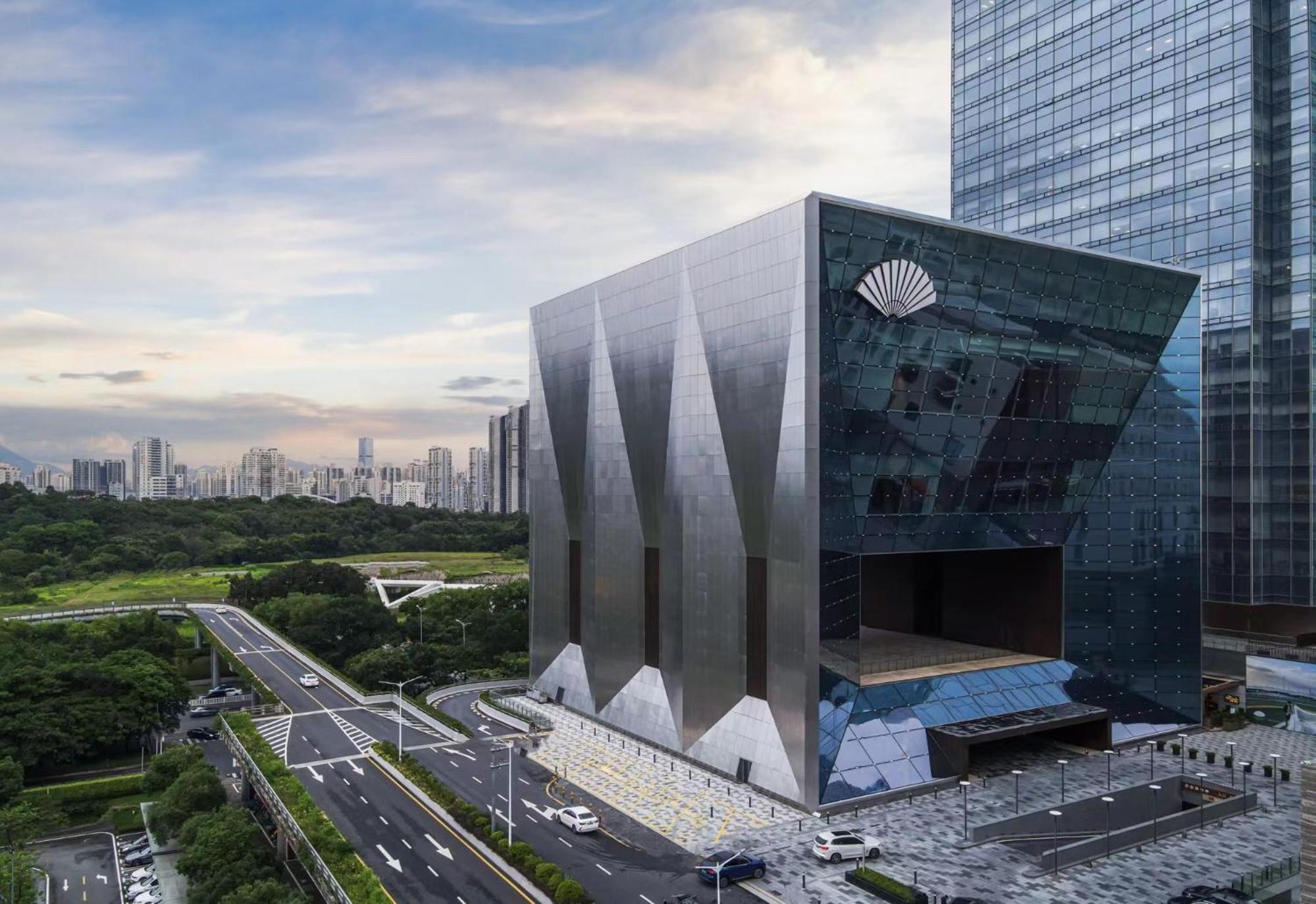 Mandarin Oriental, Shenzhen Hotel Exterior foto