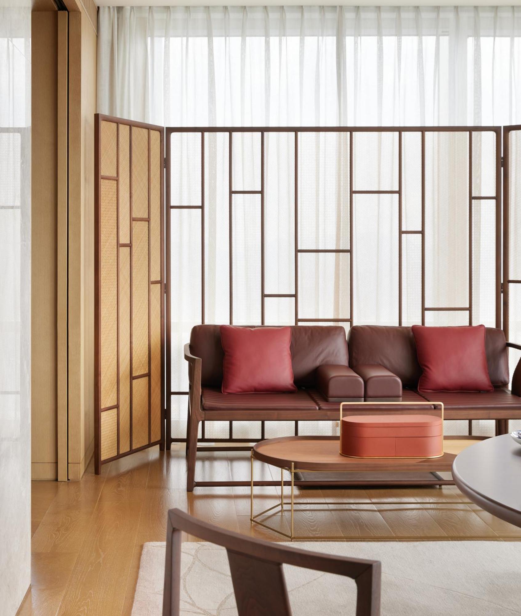 Mandarin Oriental, Shenzhen Hotel Exterior foto