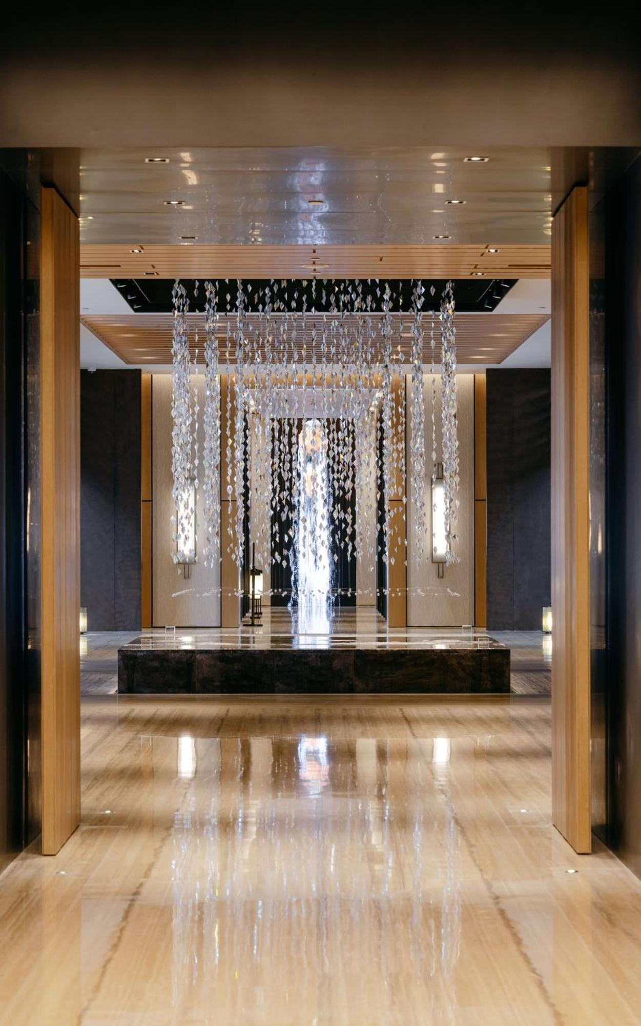 Mandarin Oriental, Shenzhen Hotel Exterior foto