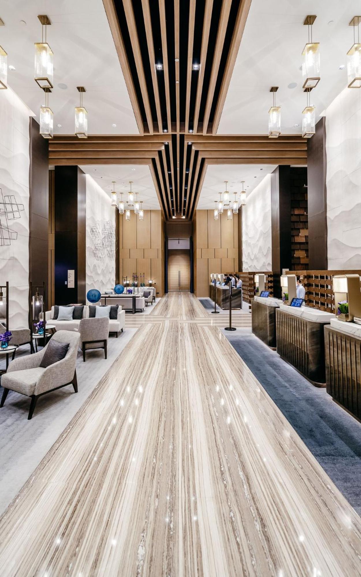 Mandarin Oriental, Shenzhen Hotel Exterior foto
